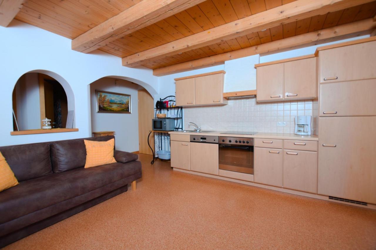 Appartements Wallner Uttendorf Extérieur photo