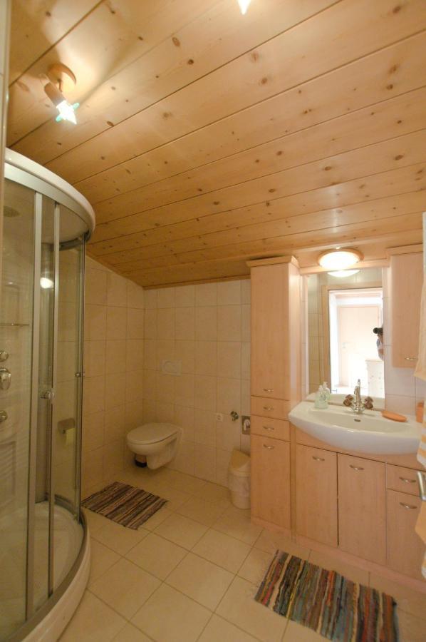 Appartements Wallner Uttendorf Extérieur photo