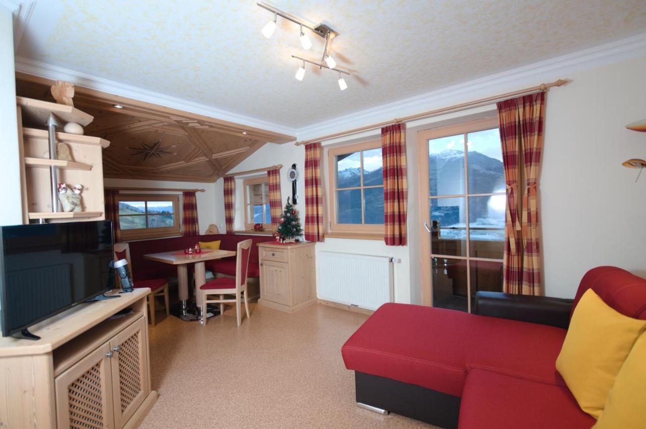 Appartements Wallner Uttendorf Extérieur photo