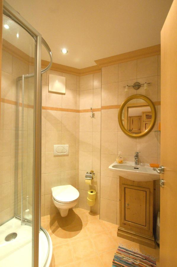 Appartements Wallner Uttendorf Extérieur photo