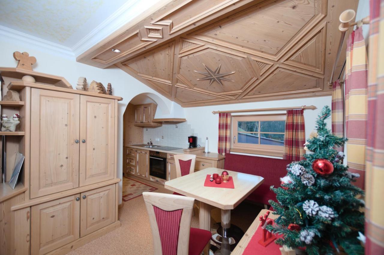 Appartements Wallner Uttendorf Extérieur photo