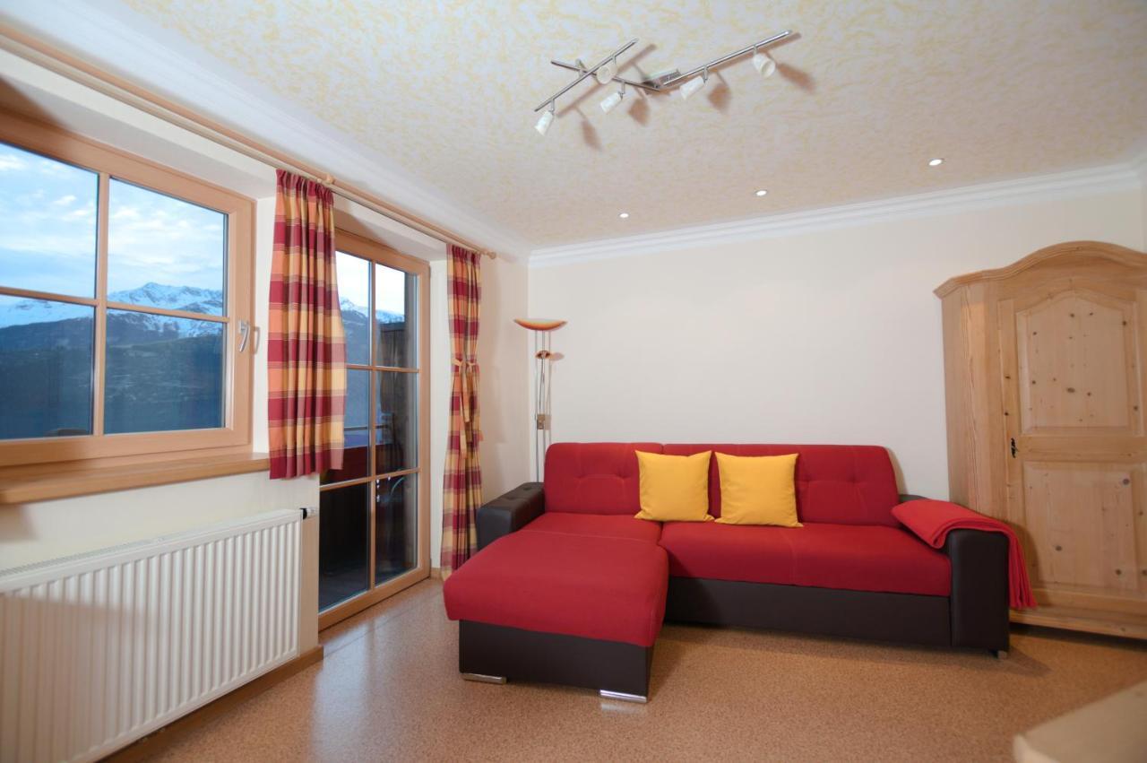 Appartements Wallner Uttendorf Extérieur photo