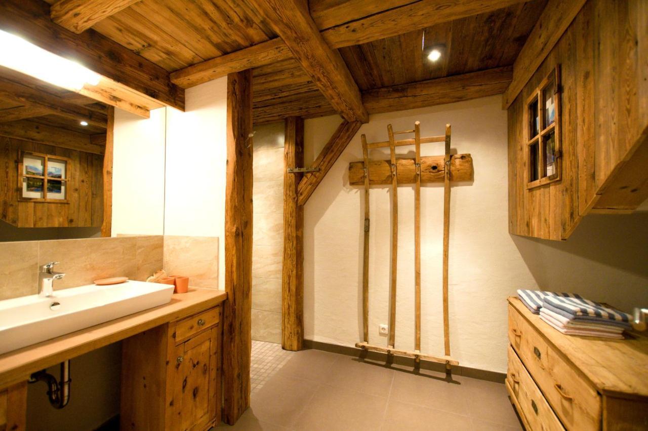 Appartements Wallner Uttendorf Extérieur photo