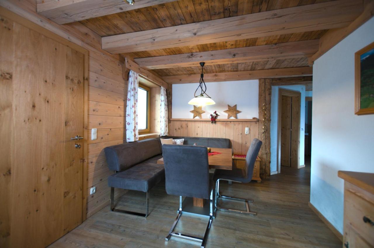 Appartements Wallner Uttendorf Extérieur photo